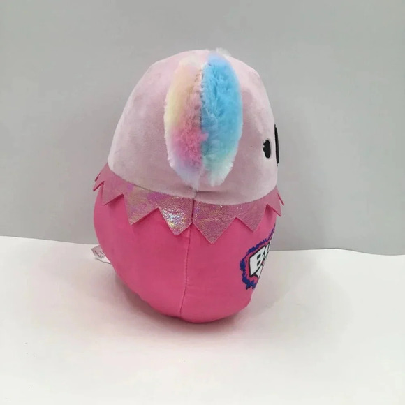 Squishmallows Angelie The Koala' Bubble Yum Gum Candy Squad Pink Pastel Plush - Picture 2 of 10